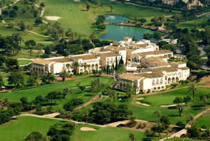 principe felipe hotel la manga club